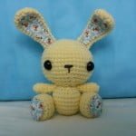 amigurumi - YoYo Bunny