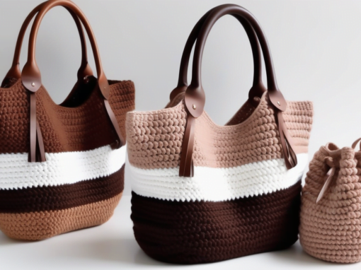 Crochet Bags