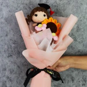 Graduation Bouquet - girl