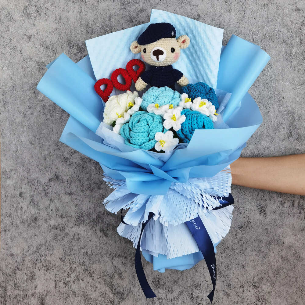 Police POP Bouquet
